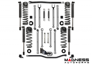 Jeep Wrangler JL Lift Kit - Rock Krawler - X Factor Pro (No Limits) - 2021+